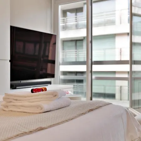 דירה Stunning Renovated Studio On Top Location In T'Zoute קנוקה-הייסט