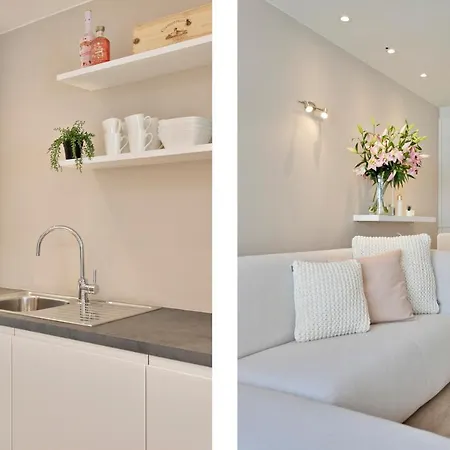 Stunning Renovated Studio On Top Location In T'Zoute * קנוקה-הייסט