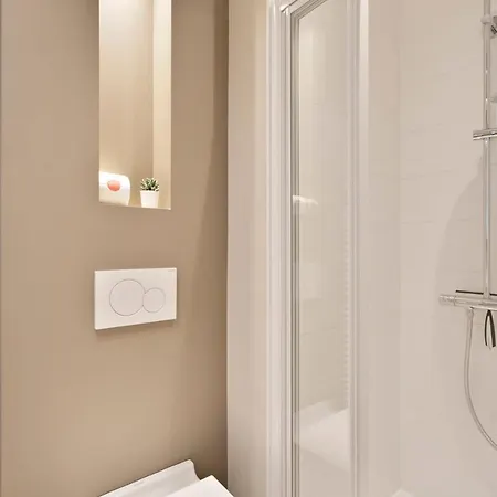 Stunning Renovated Studio On Top Location In T'Zoute